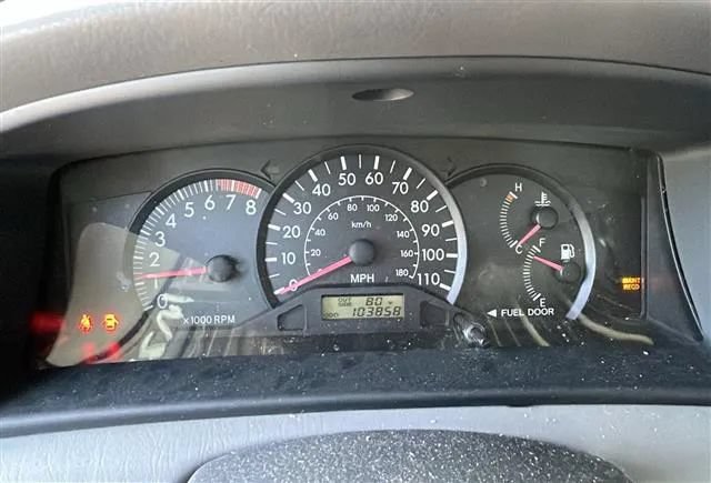 Used 2008 Toyota Corolla CE FWD image 7