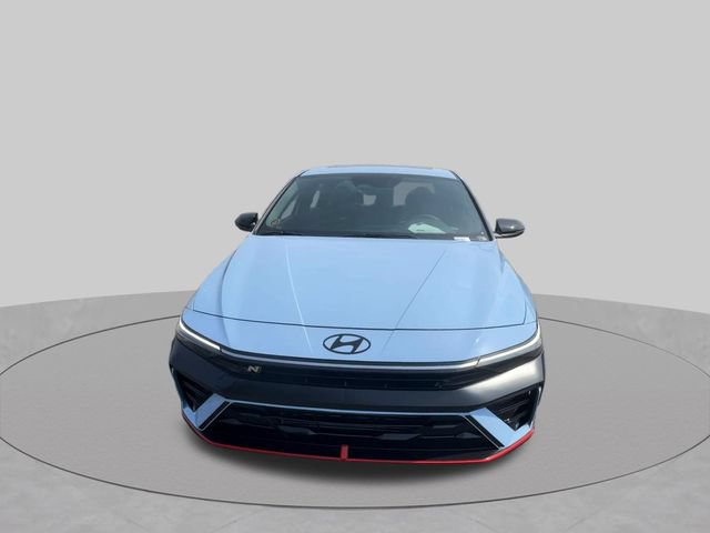 New 2026 Hyundai Elantra N FWD image 3