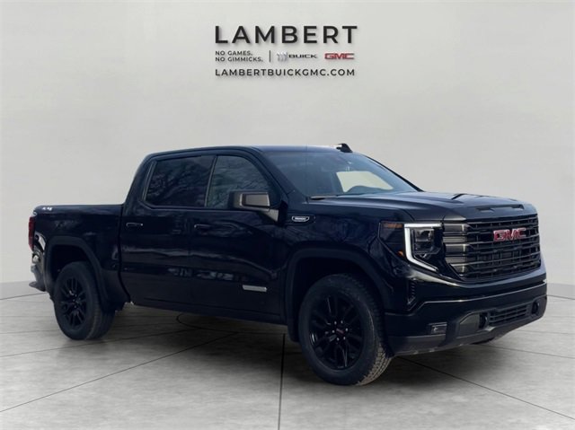 New 2026 GMC Sierra 1500 Elevation image 6