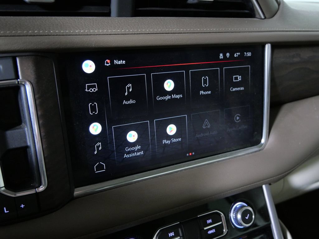 Used 2022 GMC Yukon XL Denali AWD/4WD image 27