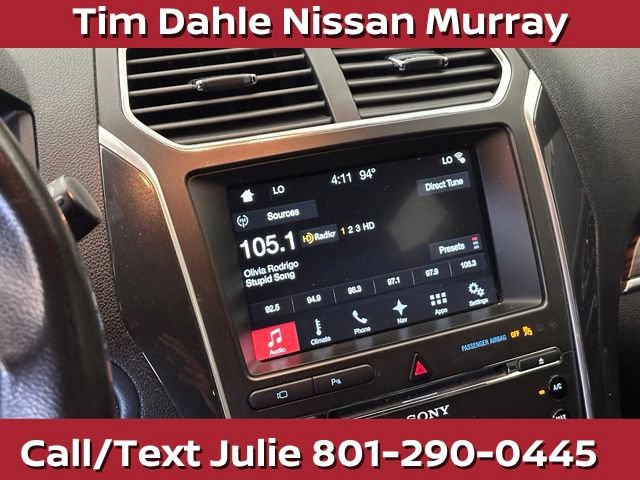 Used 2017 Ford Explorer Limited AWD/4WD image 27