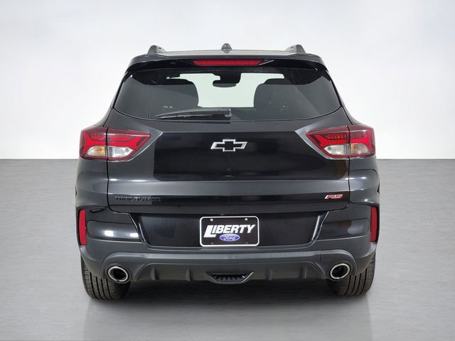 Used 2023 Chevrolet TrailBlazer RS w/ Sun and Liftgate Package FWD image 4