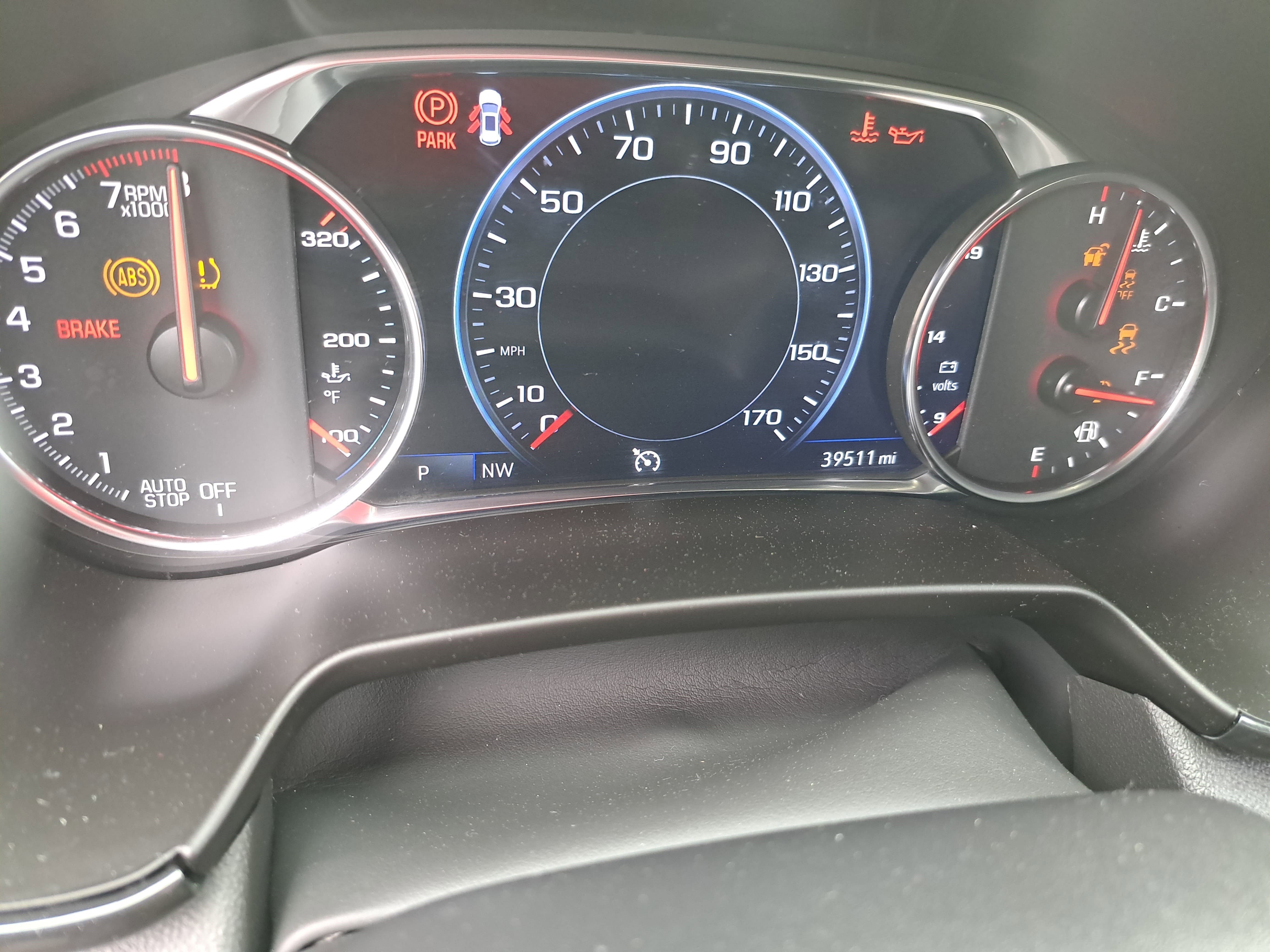 Used 2023 Chevrolet Blazer RS w/ Enhanced Convenience Package image 19