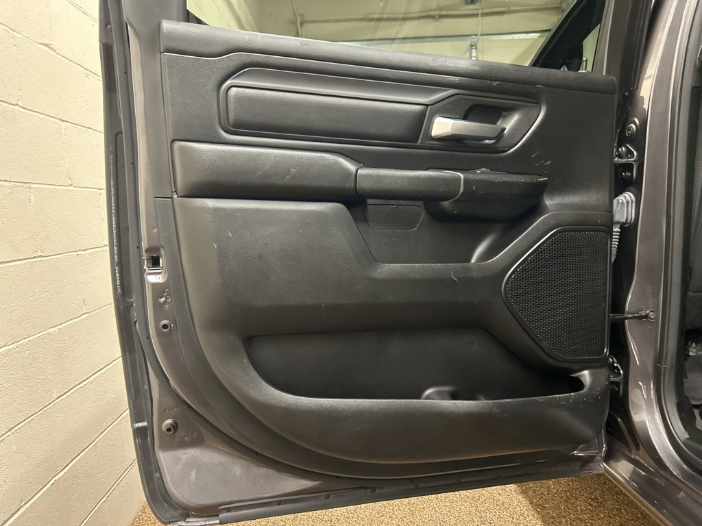 Used 2023 RAM 1500 Tradesman w/ Night Edition image 14