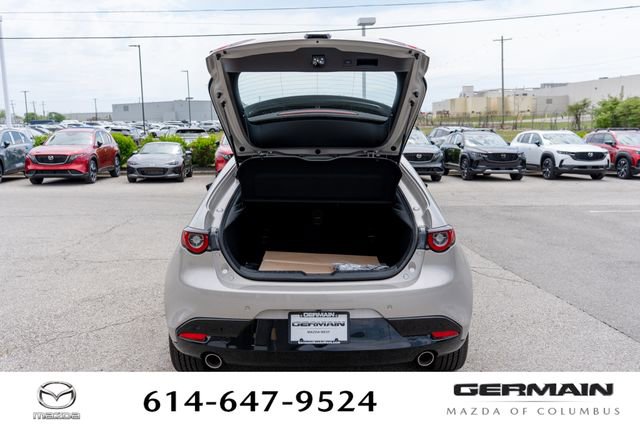 New 2026 MAZDA MAZDA3 Hatchback w/Premium Plus Pkg AWD/4WD image 32