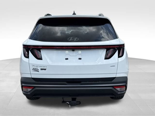 New 2025 Hyundai Tucson XRT image 4