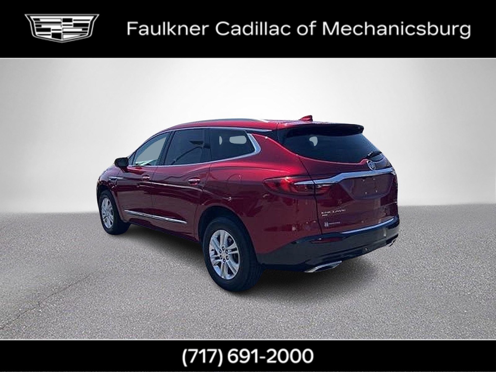 Used 2020 Buick Enclave Essence w/ Sound and Sites Package image 7