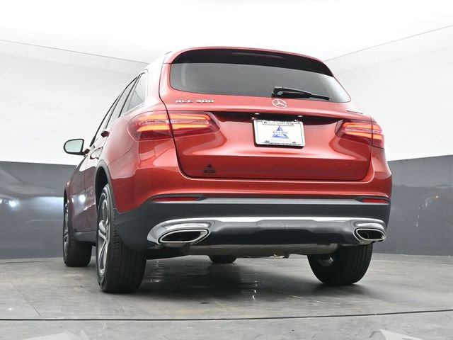 Used 2017 Mercedes-Benz GLC 300 4MATIC image 32