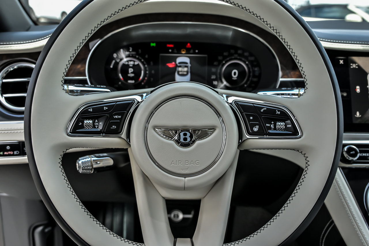 New 2026 Bentley Continental GT Azure AWD/4WD image 34