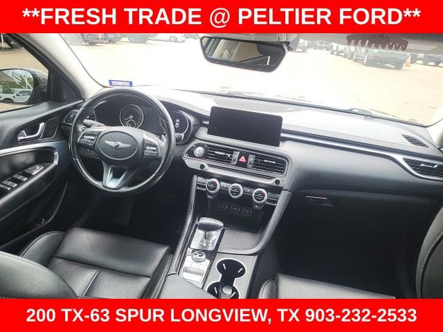 Used 2022 Genesis G70 2.0T image 38