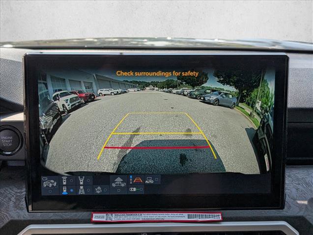 New 2025 Toyota Tacoma Limited image 27