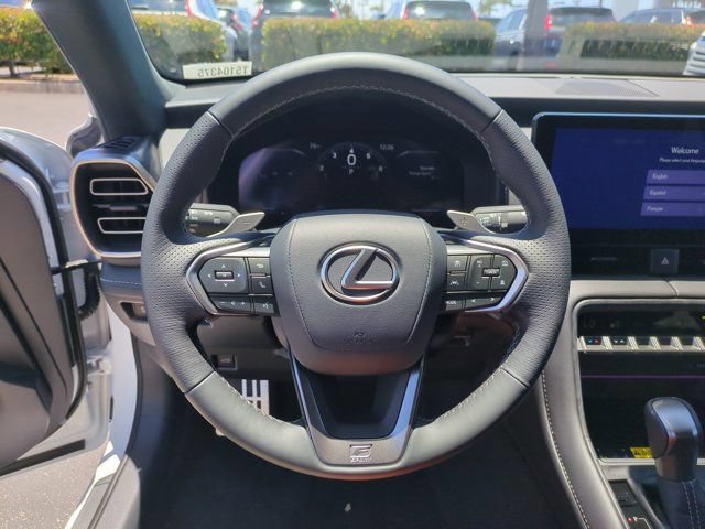 New 2026 Lexus IS 350 F Sport RWD image 15