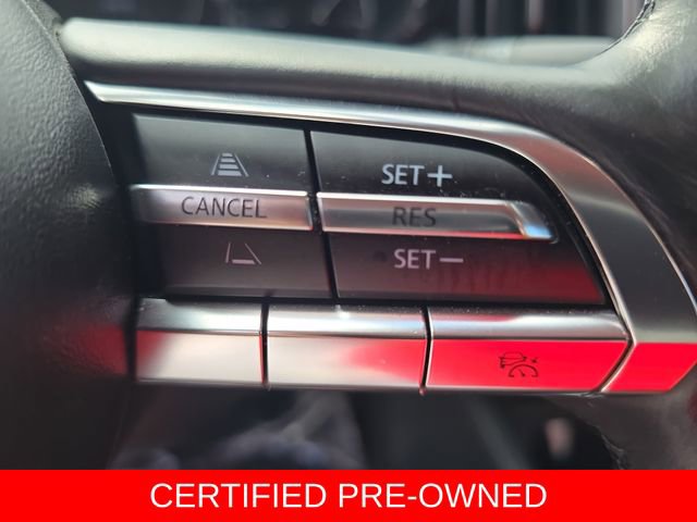 Used 2023 MAZDA CX-50 AWD 2.5 Turbo w/ Premium Pkg image 18