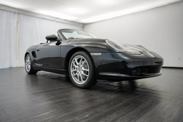 Used 2003 Porsche Boxster RWD image 22