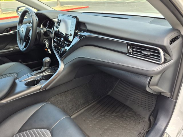 Certified 2023 Toyota Camry SE FWD image 20
