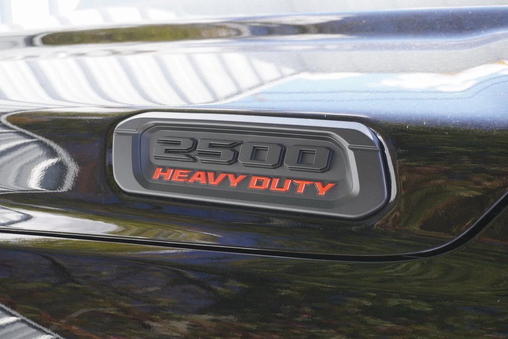 New 2026 RAM 2500 Big Horn image 8