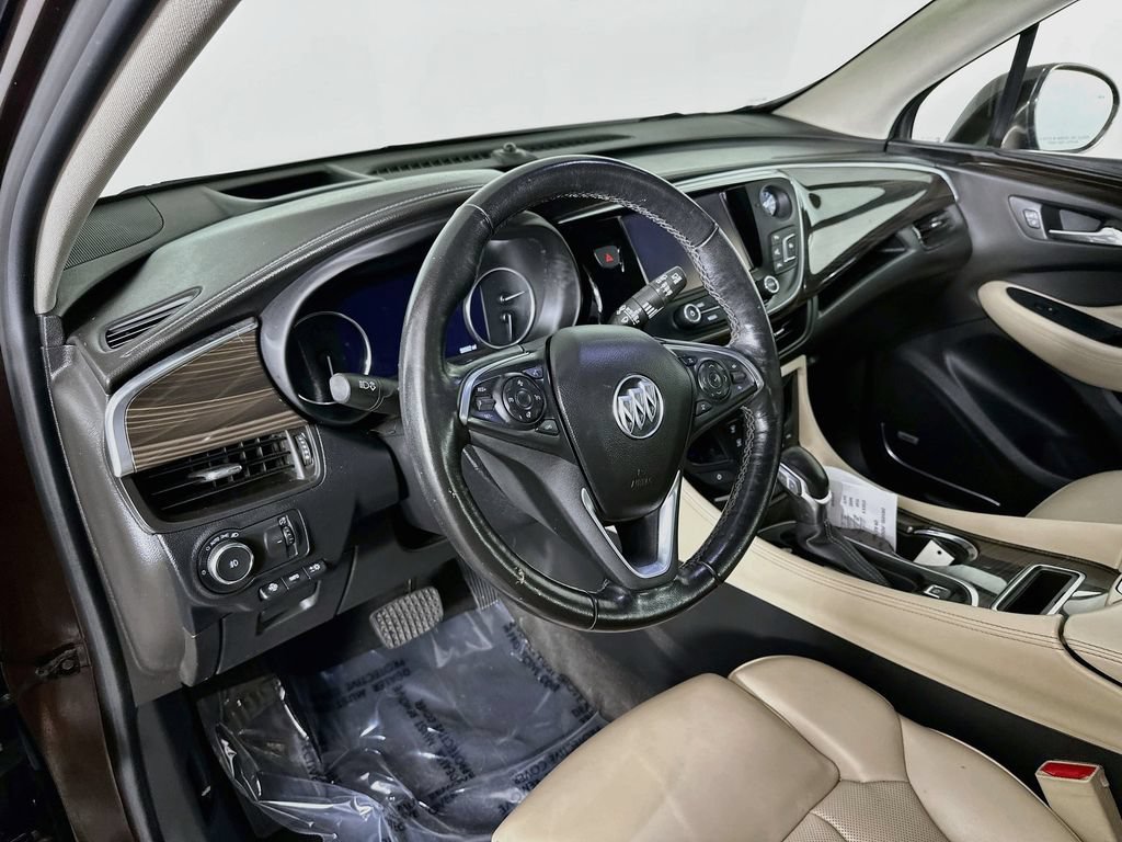 Used 2020 Buick Envision Premium w/ Driver Confidence Package AWD/4WD image 14
