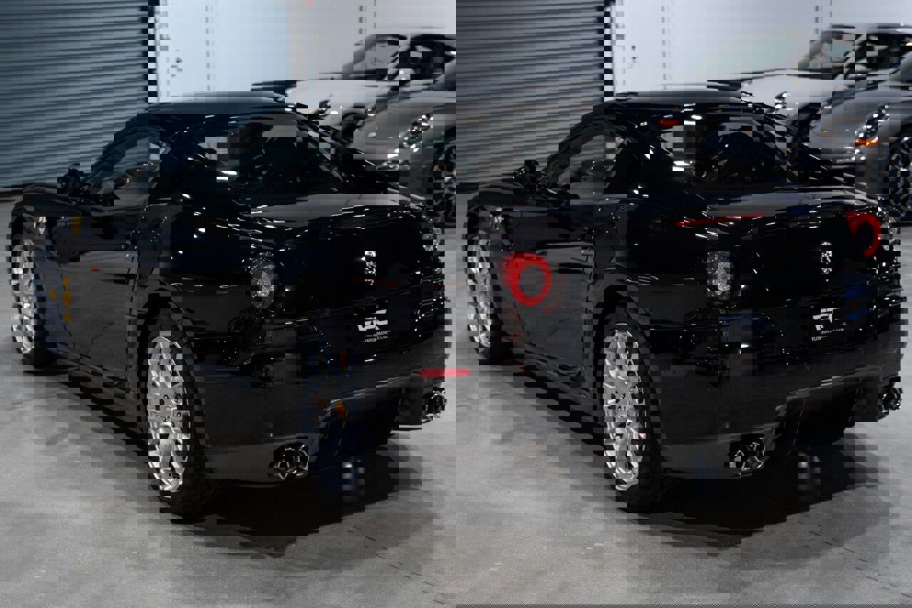 Used 2008 Ferrari 599 GTB Fiorano image 4