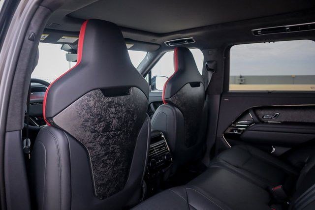 New 2025 Land Rover Range Rover Sport SV Edition Two image 27