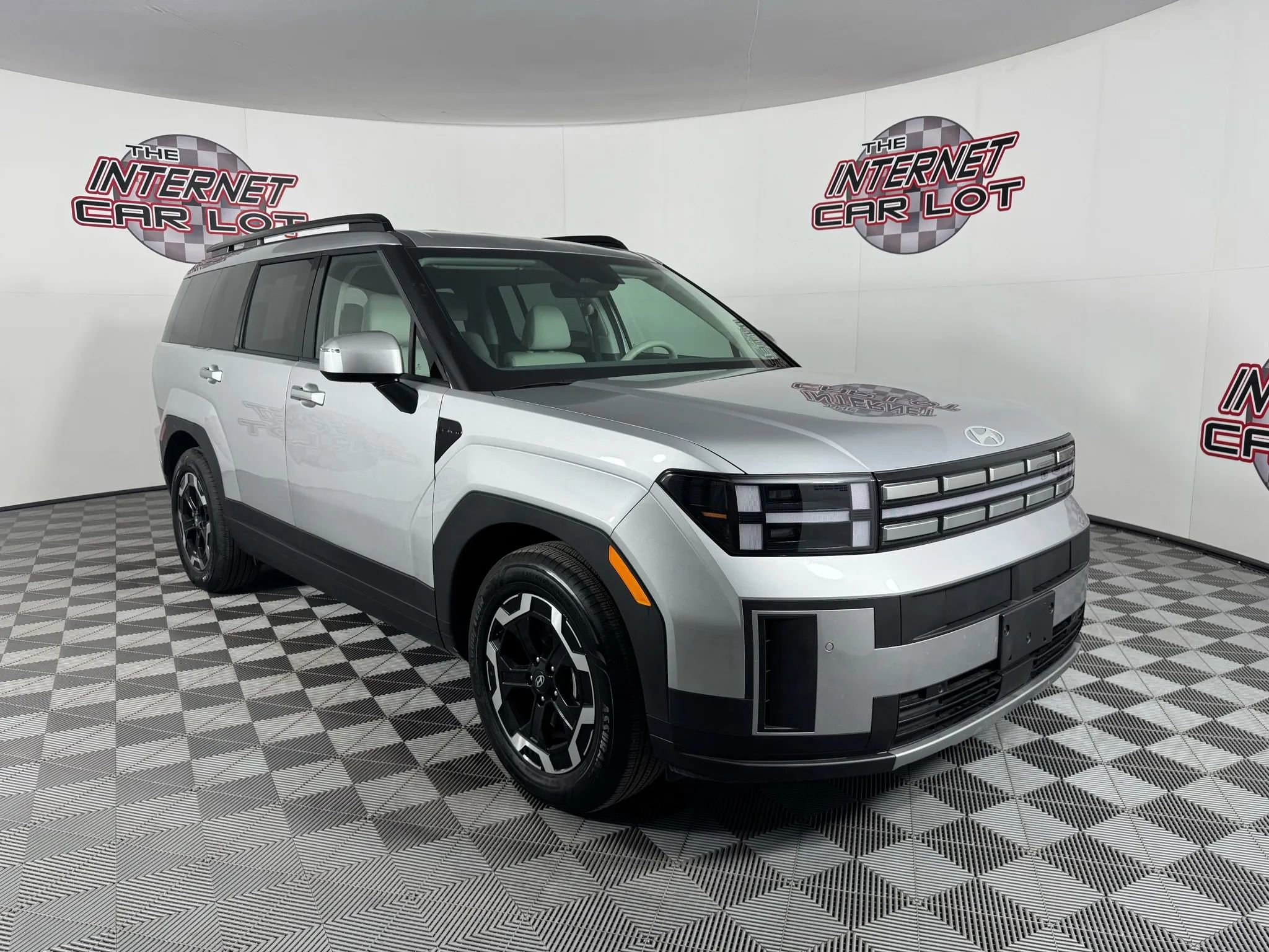 Used 2026 Hyundai Santa Fe SEL image 9