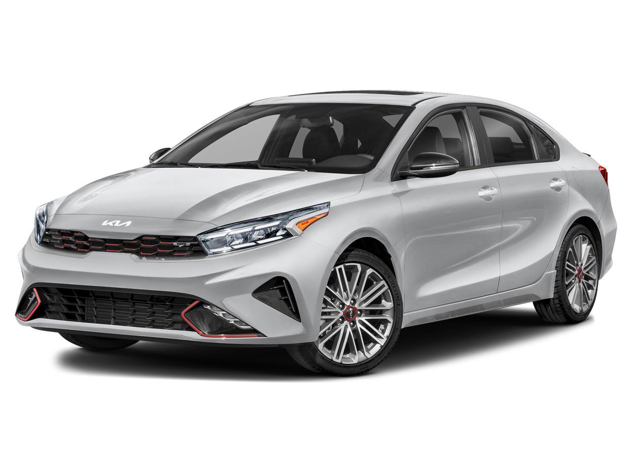 Certified 2022 Kia Forte GT