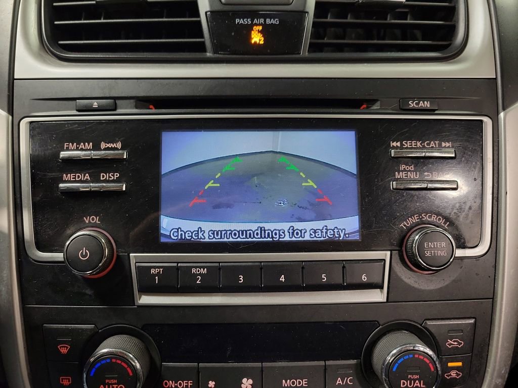 Used 2017 Nissan Altima 2.5 SV w/ Convenience Package FWD image 21