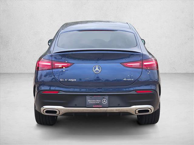 New 2026 Mercedes-Benz GLE 450 4MATIC Coupe image 6