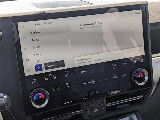 Used 2024 Lexus GX 550 w/ Cold Area Package AWD/4WD image 13