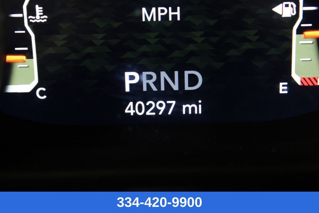 Used 2021 Jeep Wrangler Unlimited Sahara image 10