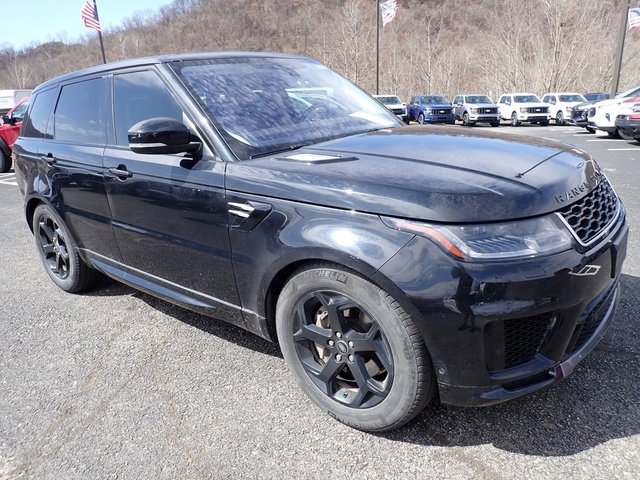 Used 2018 Land Rover Range Rover Sport HSE image 7