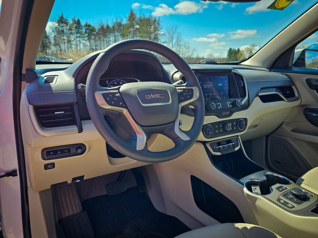Certified 2023 GMC Terrain Denali w/ Denali Premium Package image 14