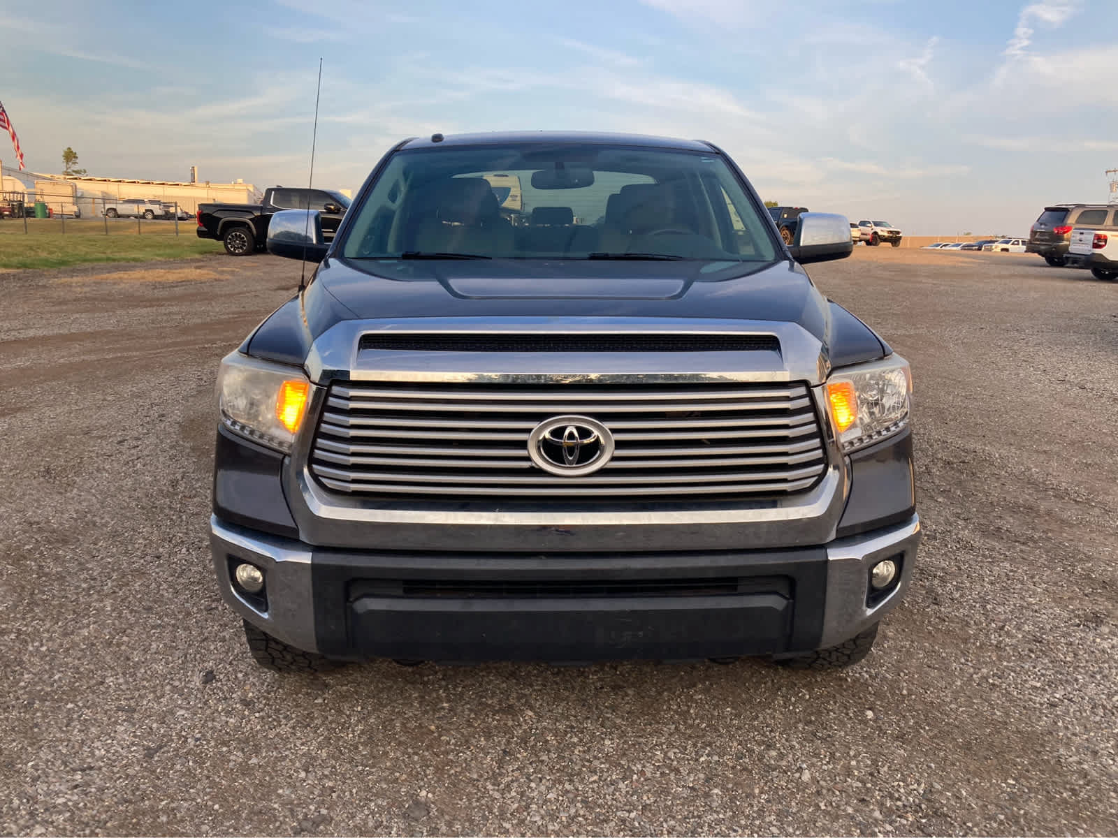 Used 2016 Toyota Tundra Limited w/ TRD Off Road Package AWD/4WD image 10