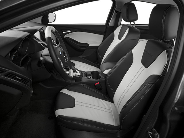 Used 2014 Ford Focus S FWD image 8