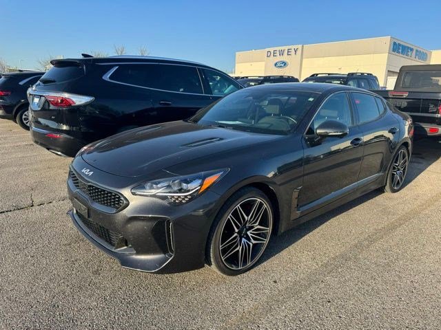 Used 2023 Kia Stinger GT2 AWD/4WD image 10