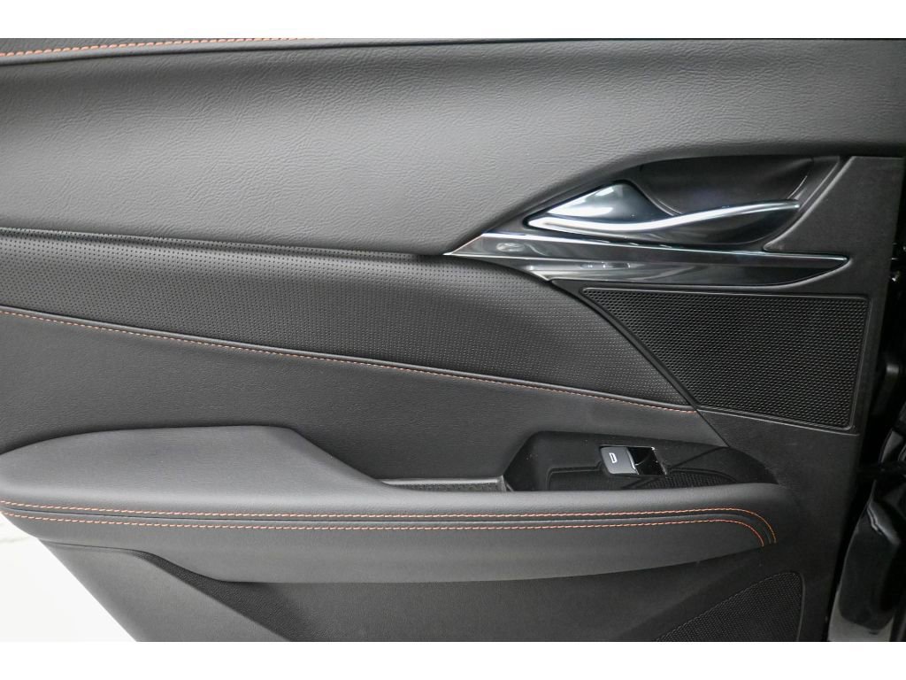 New 2026 Cadillac CT4 V w/ LPO, ONYX Package image 11