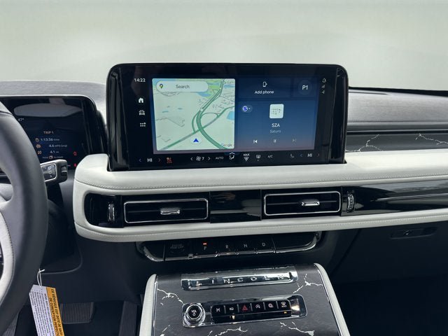 New 2026 Lincoln Aviator Black Label w/ Jet Appearance Package AWD/4WD image 15
