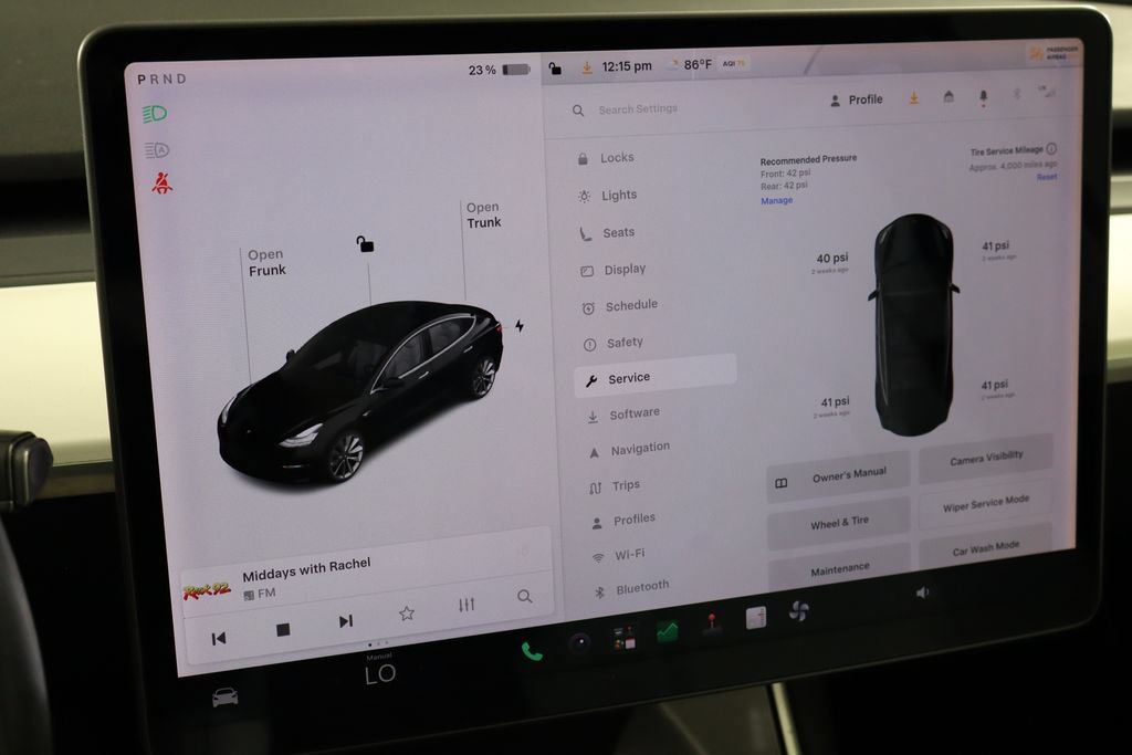 Used 2019 Tesla Model 3 Long Range AWD/4WD image 33