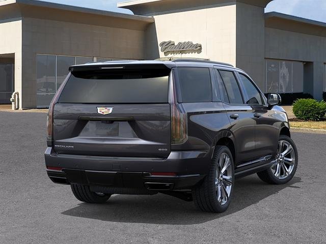 New 2026 Cadillac Escalade Sport w/ Touring Package AWD/4WD image 4
