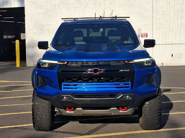 Certified 2023 Chevrolet Colorado ZR2 w/ ZR2 Convenience Package III AWD/4WD image 4