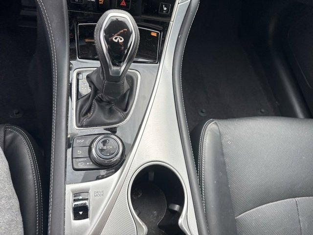 Certified 2022 INFINITI Q50 Luxe w/ Cargo Package image 21