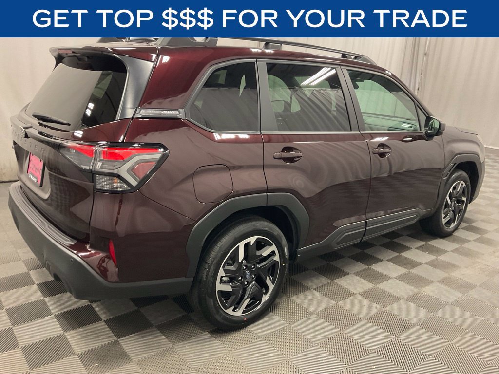 New 2026 Subaru Forester Limited AWD/4WD image 2