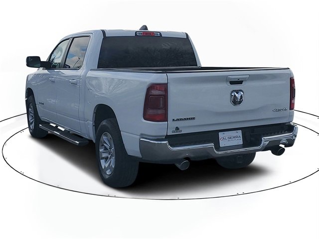 Used 2023 RAM 1500 Laramie image 3