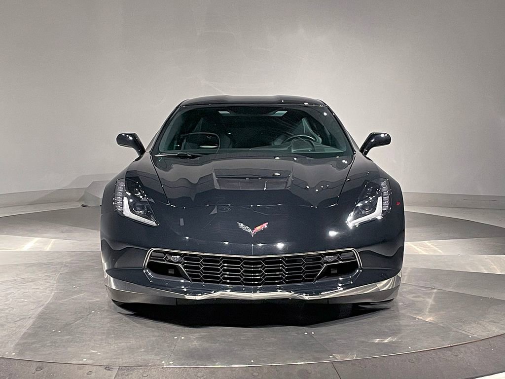 Used 2015 Chevrolet Corvette Stingray Coupe w/ 2LT Preferred Equipment Group RWD image 3