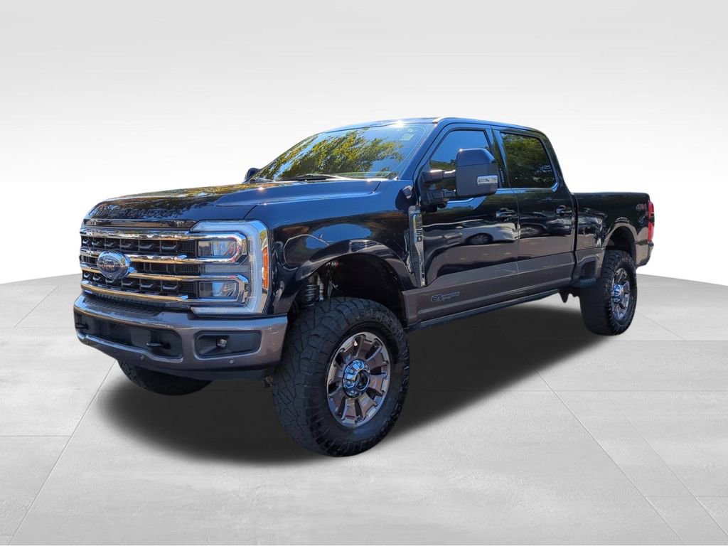 Used 2023 Ford F250 King Ranch