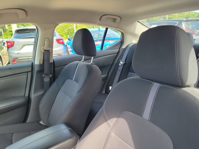 Used 2024 Nissan Sentra SV FWD image 19
