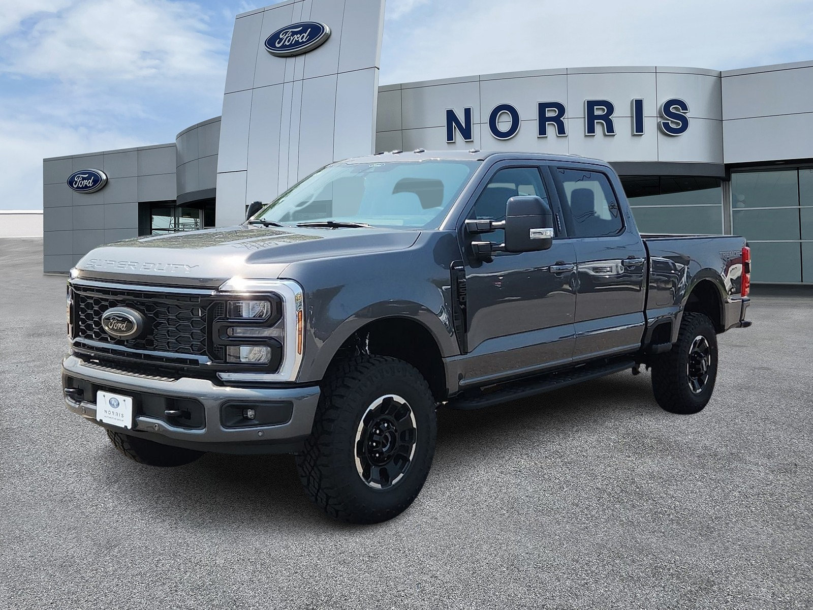 New 2026 Ford F250 Lariat w/ Tremor Off-Road Package AWD/4WD image 2