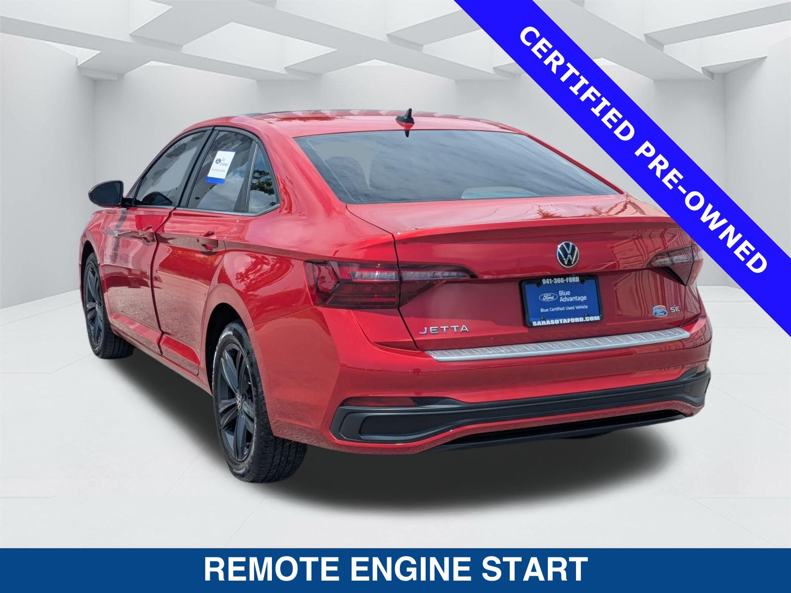Used 2023 Volkswagen Jetta SE FWD image 7
