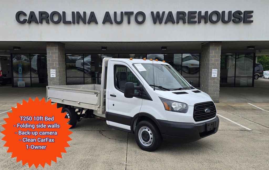 Used 2019 Ford Transit 250 138