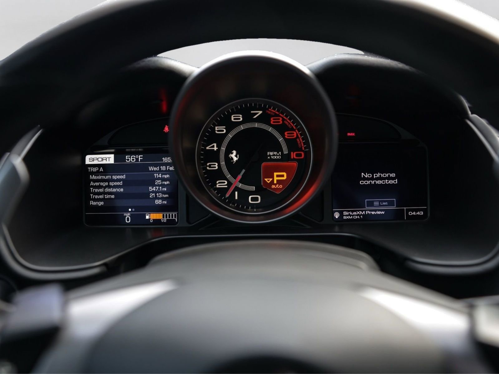 Used 2019 Ferrari Portofino RWD image 15