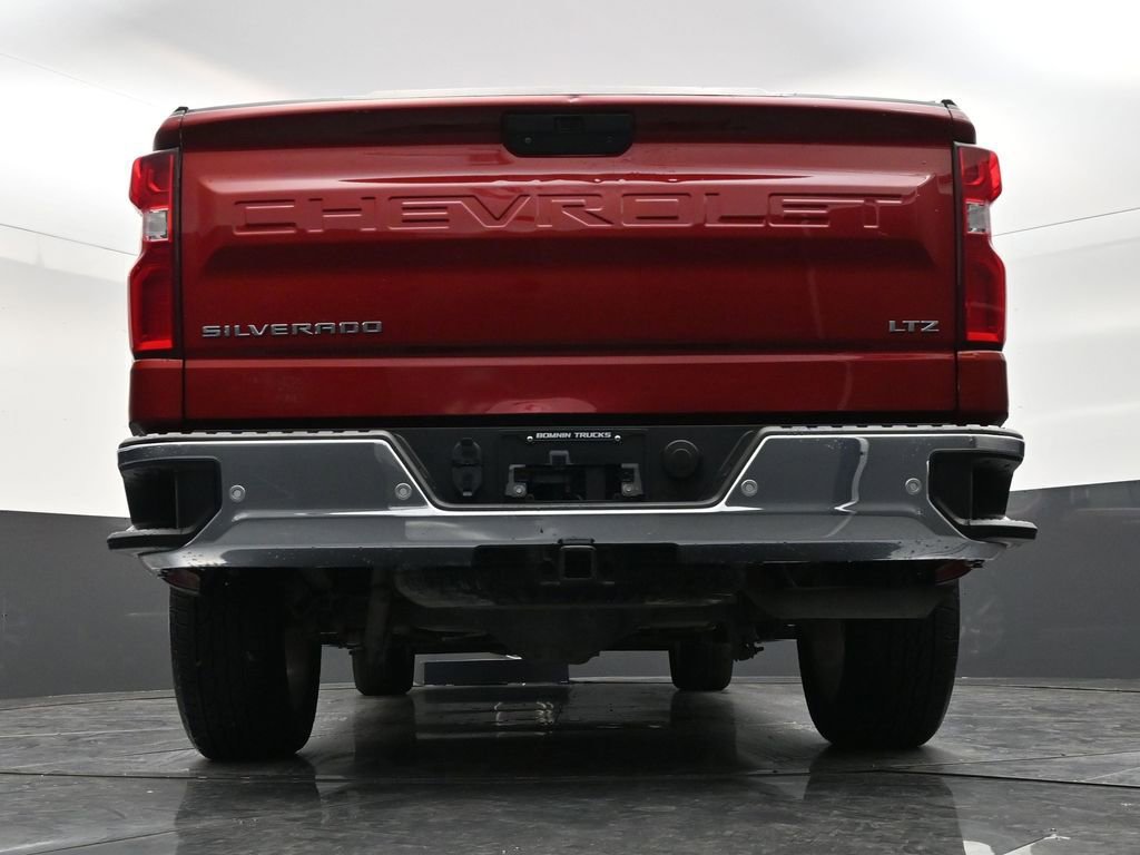 Used 2021 Chevrolet Silverado 1500 LTZ image 24